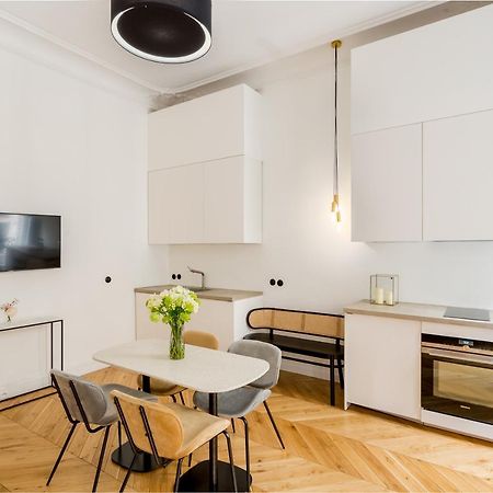 Apartamento Habitat Parisien - 1Br-1Ba - Louvre Exterior foto